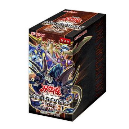 コナミデジタルエンタテインメント 韓国版 遊戯王 COLLECTORS PACK