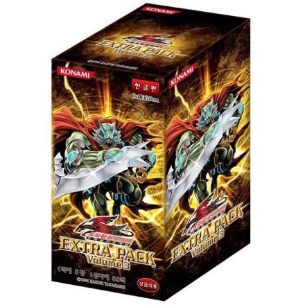 韓国版 遊戯王 プレミアムパック vol.2 BOX【３箱】 韓国版 遊戯王 プレミアムパック vol.2 BOX【3箱】