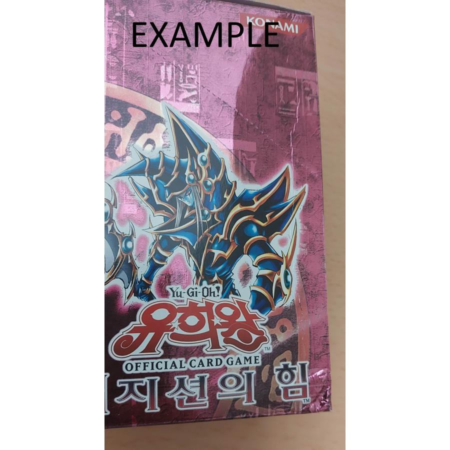 コナミデジタルエンタテインメント 韓国版 遊戯王 Magician's コナミデジタルエンタテインメント 韓国版 遊戯王 Magician's
