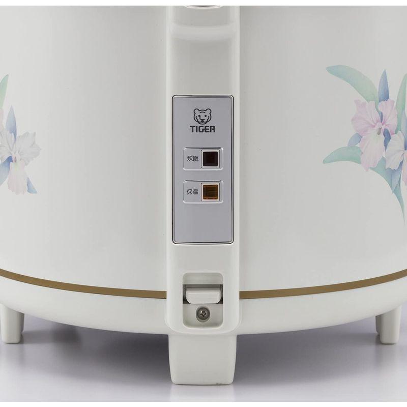 タイガー 炊飯器 一升 5合 カトレア 炊きたて 炊飯 ジャー JCC