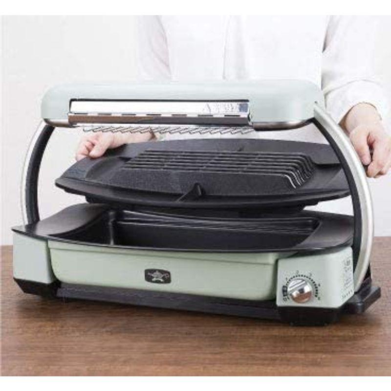 レビュー高評価の商品！ アラジン グラファイトグリラー Aladdin