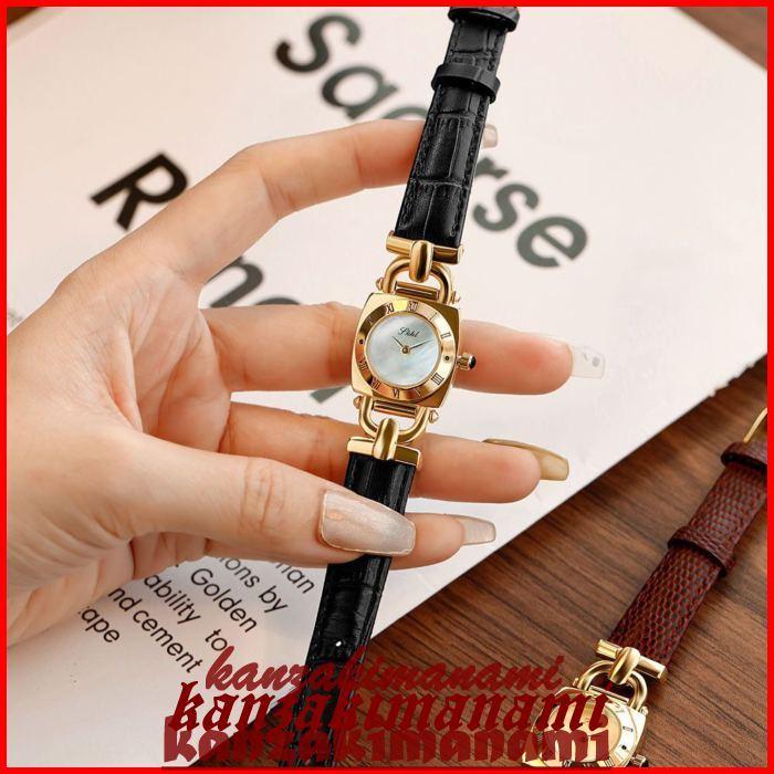 腕時計 レディース かわいい 2色あり おしゃれ 女 時計 大人気 代 30代 40代 可愛い 華奢 彼女 妻 奥さん 上品 仕事用 お祝い用 ファッション ギフト サプライ Pd 神崎真奈美 通販 Yahoo ショッピング