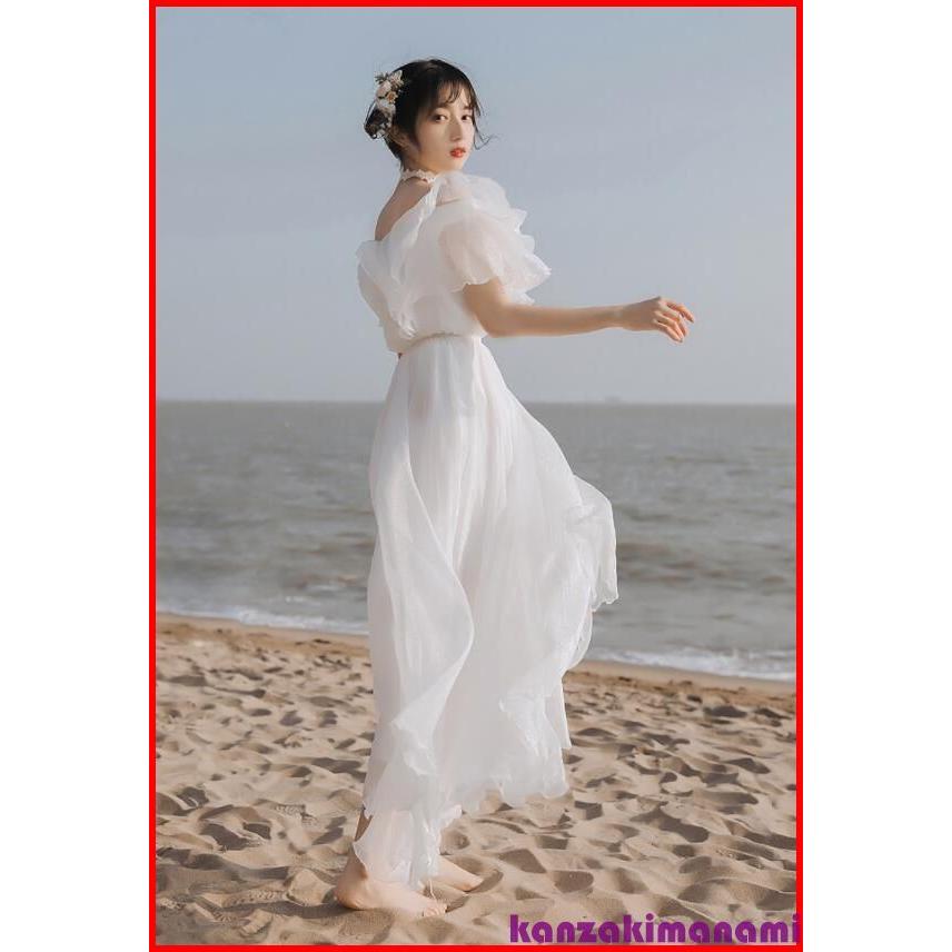 国内外の人気 ワンピース 白ワンピース マキシワンピース オフショルダー ワンピース ロングワンピ シフォンワンピ リゾートワンピ 無地ワンピ S M L ホワイト カジュアル ロ ワンピーススーツ Size L Oroagri Eu