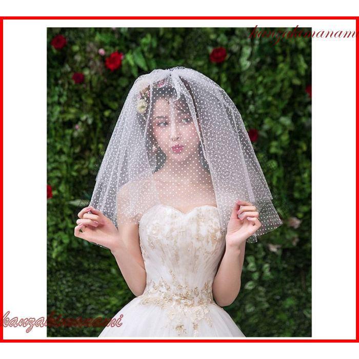 SALE/90%OFF】 ウェディング ショートベール 結婚式 ブライダル ソフトチュール ◇ウェディング ショートベール 結婚式 ブライダル ソフトチュール