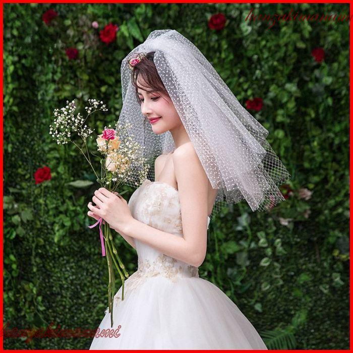 ブライダルベール 咲いたお花 ウェディングベール 美しい花嫁 結婚式 披露宴 セミロング ふわふわ ベールアップ ベールダウン ロマンティック オフホワイト プリ Paa 神崎真奈美 通販 Yahoo ショッピング