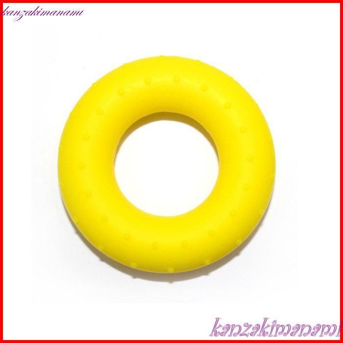 まのこい商店筋トレグッズ トレーニンググッズ 筋トレ 指エクササイズ 握力 機能回復 ハンドグリップ リング型 シリコン製 握力強化 エクササイズ