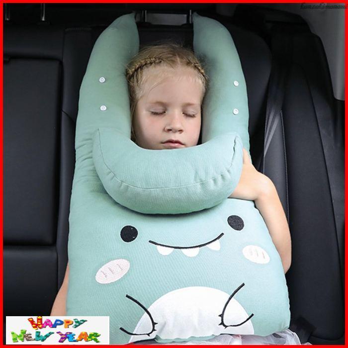 シートベルトカバー 車用クッション 子供 ショルダーパッド 2way 首枕 首保護 車内用品 横向き寝 安眠枕 シートベルト パッド 枕 Pd 神崎真奈美 通販 Yahoo ショッピング