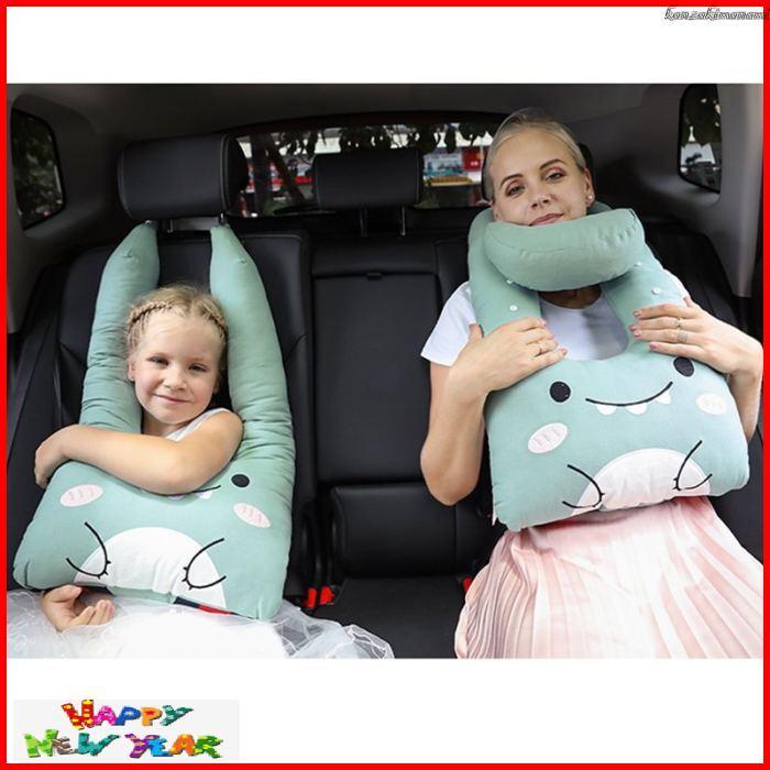 シートベルトカバー 車用クッション 子供 ショルダーパッド 2way 首枕 首保護 車内用品 横向き寝 安眠枕 シートベルト パッド 枕 Pd 神崎真奈美 通販 Yahoo ショッピング