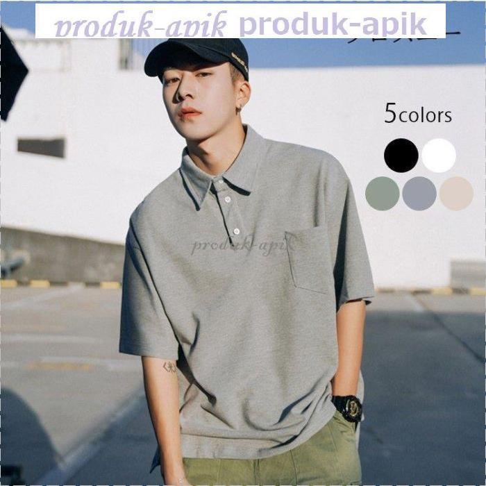 ファッション 変革のパワーを授ける 願望成就 ポロシャツ メンズ 半袖 無地 ポケット 韓国 おしゃれ レディース 夏 カジュアル オーバーサイズ 薄手 Gov9hyrnsp Www Houseofrisingsun Co Za