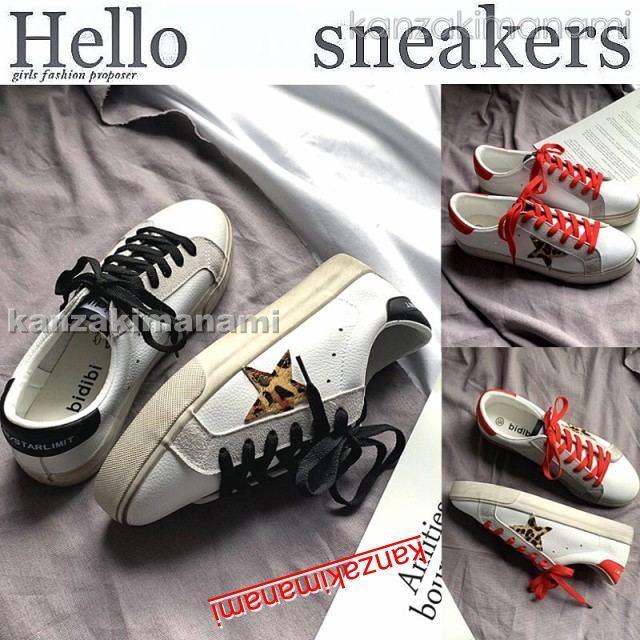 春新作 夏新作 スニーカー レディース シューズ 星 靴 ローカット フラット スポーツ ダンス スケボー カジュアル 可愛い インスタ映え P 神崎真奈美 通販 Yahoo ショッピング