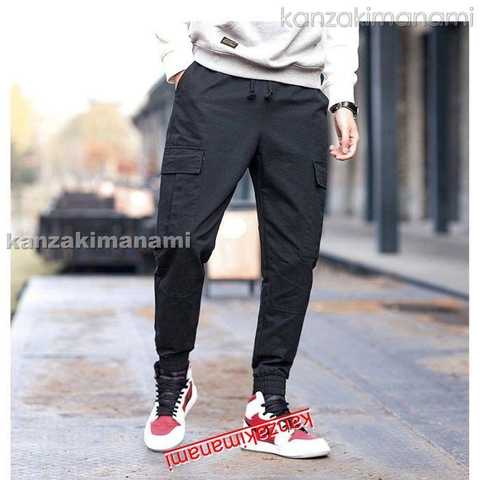 激安先着 ジョガーパンツ メンズ アンクルパンツ ボトムス スリム デザイン カジュアル ファッション おしゃれ 春夏秋冬 くるぶし丈 ジョガーパンツ サイズ 2xl Www Gatorheatandair Com