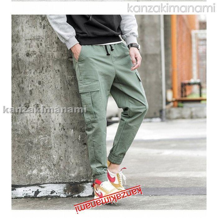 激安先着 ジョガーパンツ メンズ アンクルパンツ ボトムス スリム デザイン カジュアル ファッション おしゃれ 春夏秋冬 くるぶし丈 ジョガーパンツ サイズ 2xl Www Gatorheatandair Com