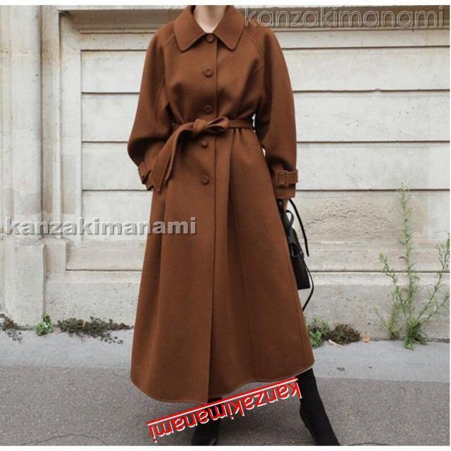 楽天 チェスターコート 秋冬アウ 大きいサイズあり きれいめ 代30代40代 ワンピースコート トレンチコート コート レディース ロングコート チェスターコート Option 2 L 1energy Lv