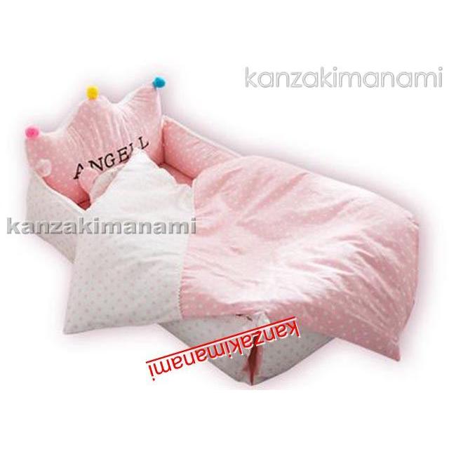 ベビーベッド ベビー布団 布団 かわいい ベッドインベッド 新生児 赤ちゃん 布団セット 取り外し可能 枕付き その他寝具 ベビーベッド Option 2 6 Kck Krokowa Pl
