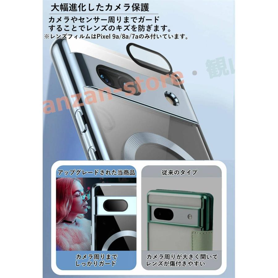 Google Pixel 9a 9 Pro ケース ProXL 8a 8 8Pro 手帳型 7a カバー 背面