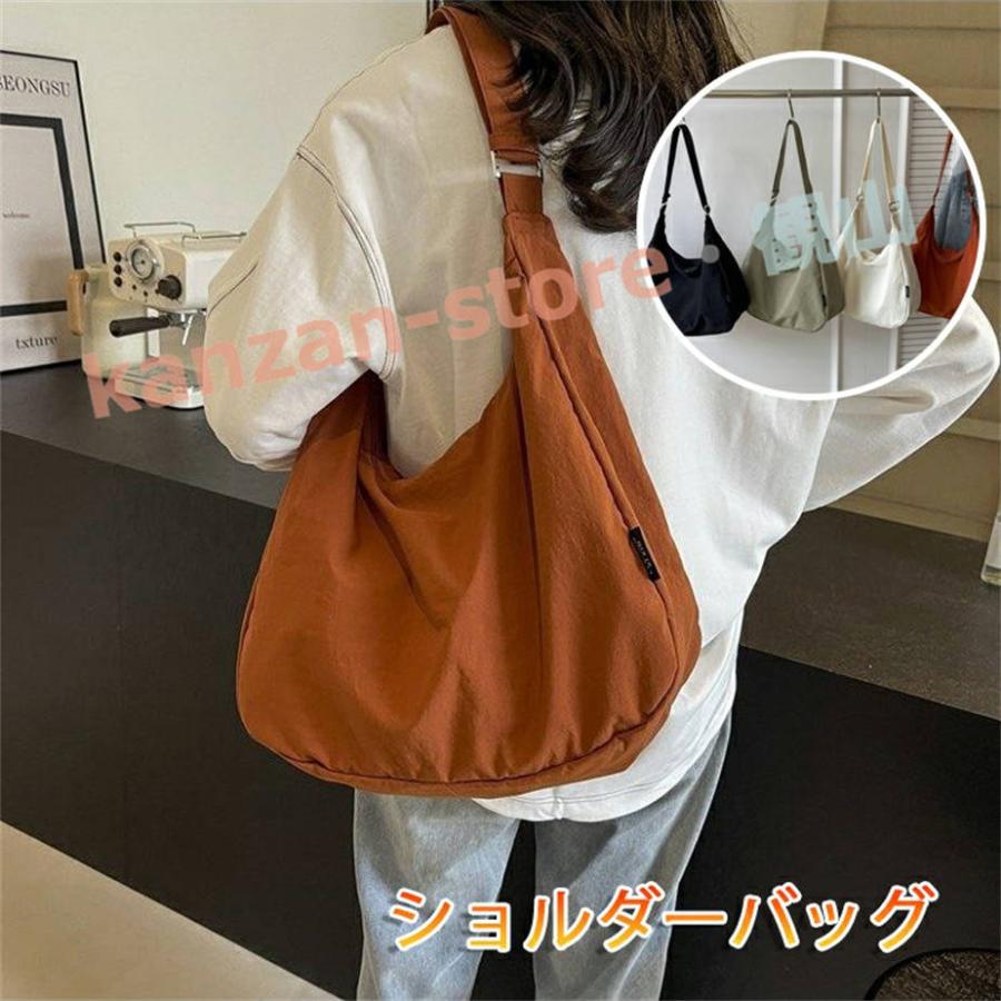 大きなポケット× 帆布(ライトブラウン) ☆ トートバック ☆ ショルダーバッグ トートバッグ レディース キャンバス 帆布 スマホ