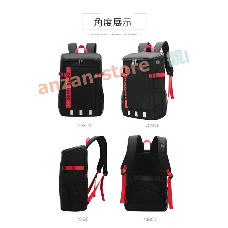 Apricotstudios♡保冷機能リュック Castanets Backpack