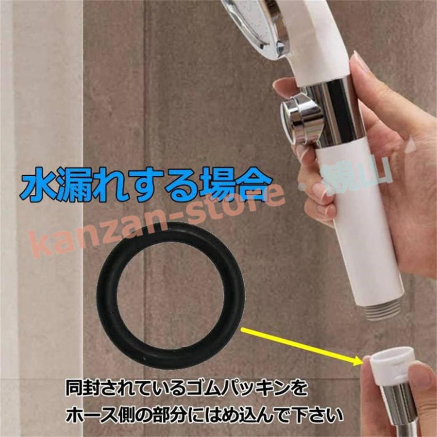 頭皮洗浄/浴びる美顔器】シャワーヘッド ニードルウォッシュ マイクロ