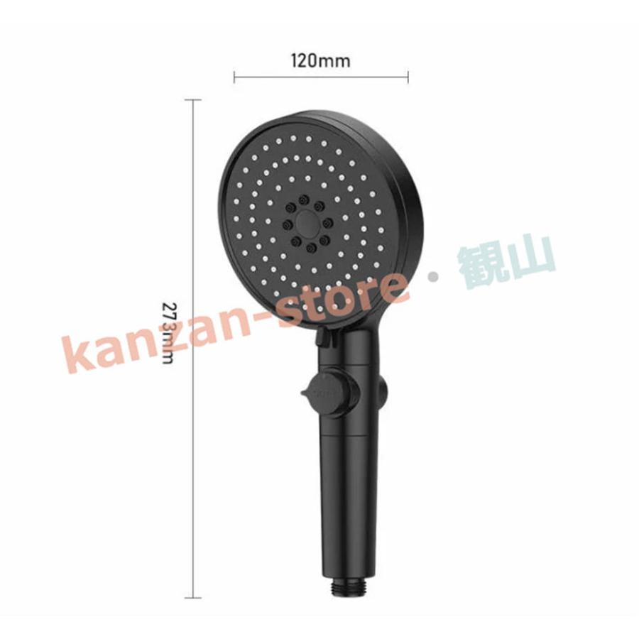 頭皮洗浄/浴びる美顔器】シャワーヘッド ニードルウォッシュ マイクロ