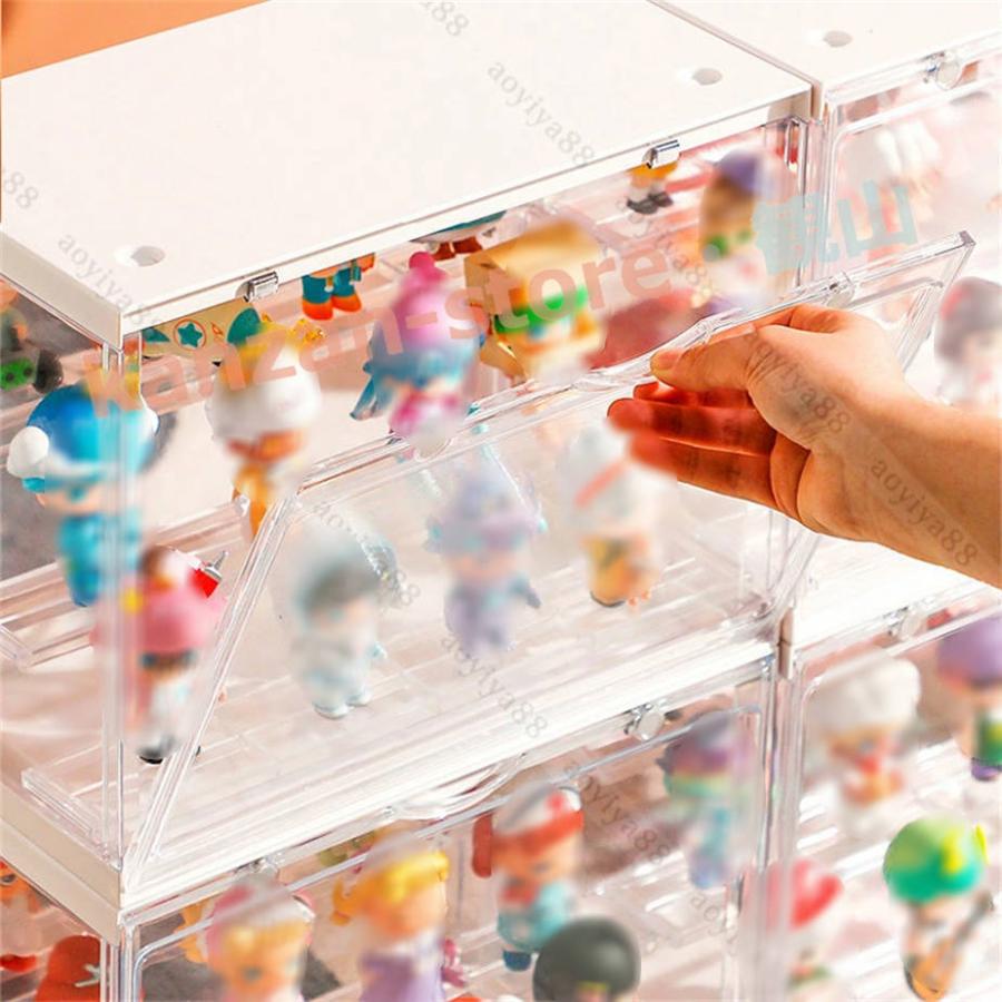 コレクションケース アクリル 透明 フィギュアケース ショー コレクションケース アクリル 透明 フィギュアケース ショー