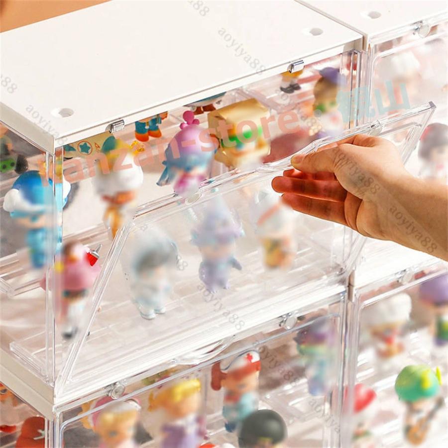 コレクションケース アクリル 透明 フィギュアケース ショー コレクションケース アクリル 透明 フィギュアケース ショー
