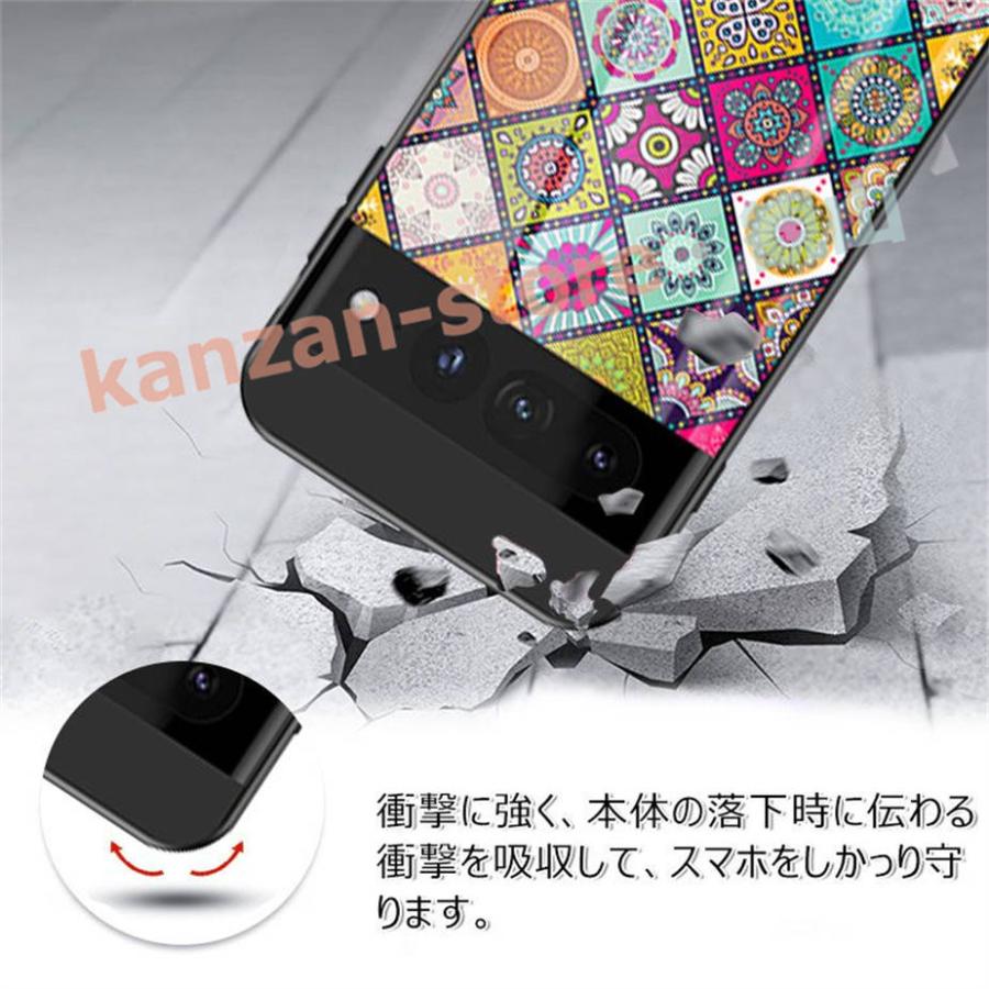 Google Pixel 7a ケース Pixel 7 Pro ケース Pixel 6a ハードケース Pixel 5A 5G カバー グーグル｜kanzan-store｜11