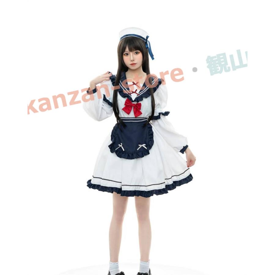 水兵 コスプレ コスチューム 衣装 エロ セクシー エロい 仮装