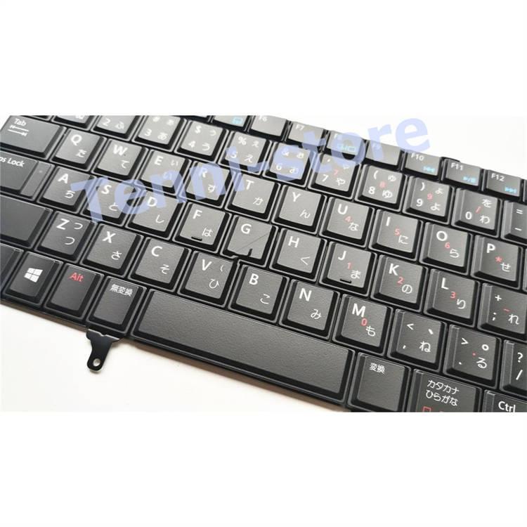 純正新品　DELL Latitude E6220 E6230 E6320 E6330 E6430s E6420 E5420 220E E5430 E6440日本語キーボード｜kanzan-store｜02