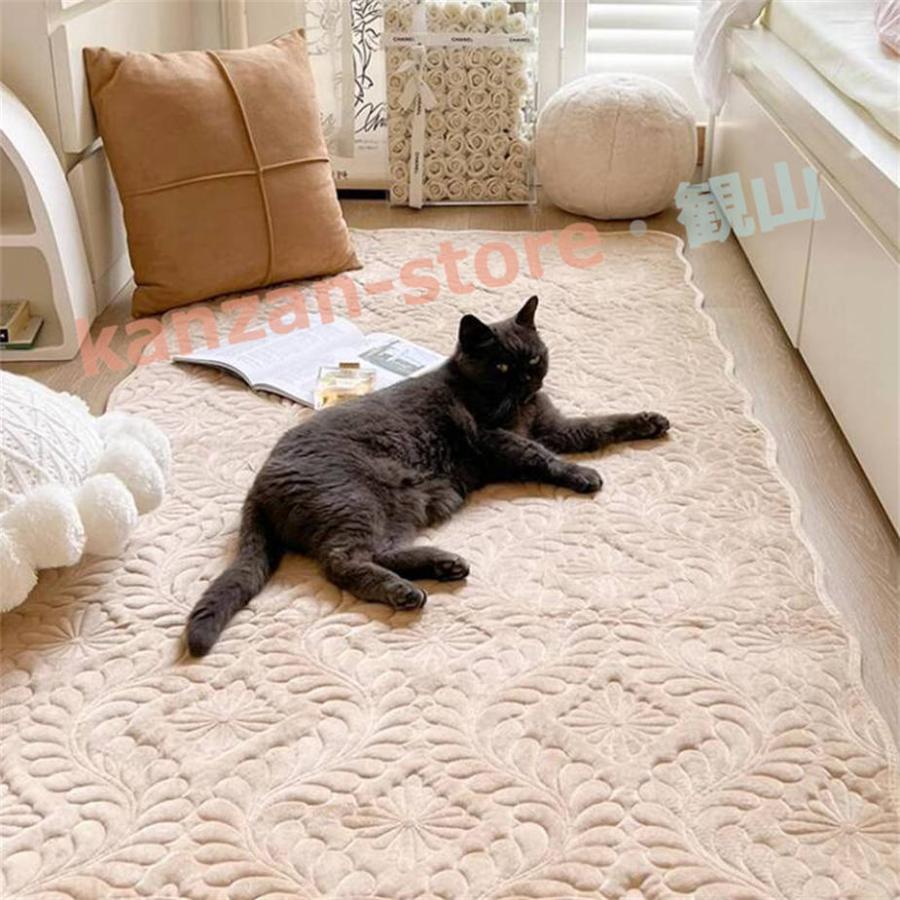 新品未使用】ロンハーマンRHC ソファカバー ラグ 新品未使用】ロン