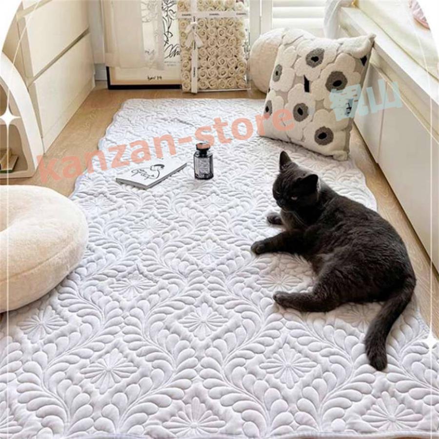 ソファカバー ラグ ラグマット ラグカーペット 北欧 おしゃれ ソファー