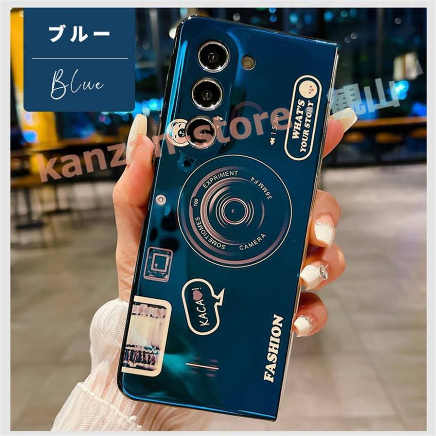 Galaxy ギャラクシー ケース Z Fold5 スマホケース ギャラクシーZ