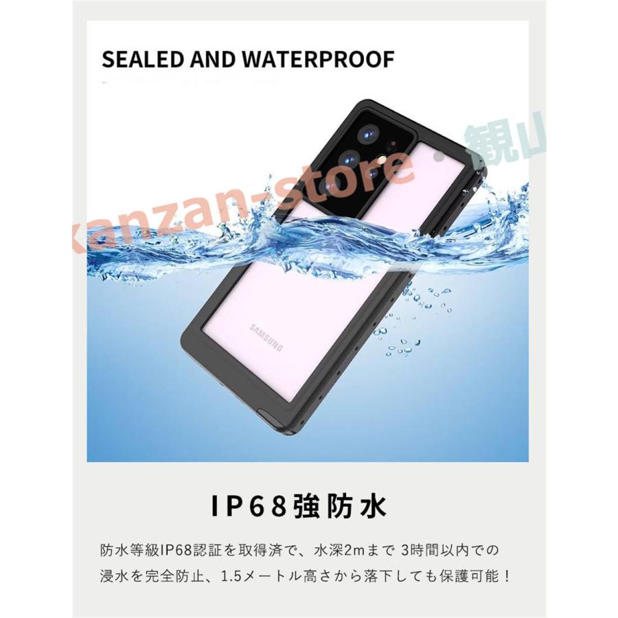 ギャラクシー Galaxy S25 ケース 全面保護 SC-51D SCG19 PETフィルム付