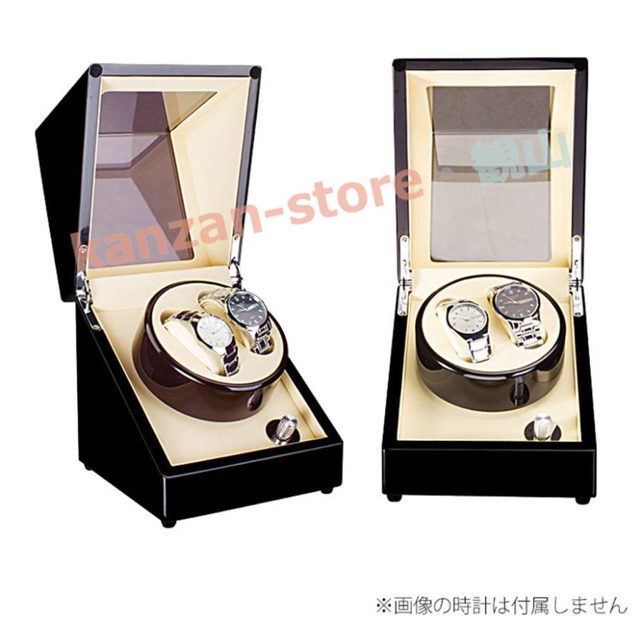 2本巻 】 ワインディングマシーン 2本 腕時計 自動巻き 時計 ウォッチ
