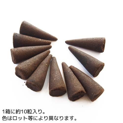 お香 ホワイトセージ コーン アロマ 12箱セット HEM ヘム|kaori-market|02