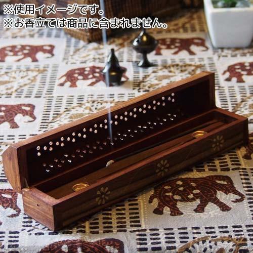 HEM お香 チャンダン 白檀 アロマ ヘム スティック 6個セット : お香