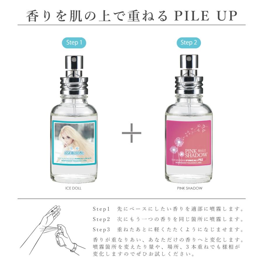 FINCA フィンカ アイスドール (雪姫) 日本製香水:オードトワレ FINCA フィンカ アイスドール (雪姫) 日本製香水:オードトワレ