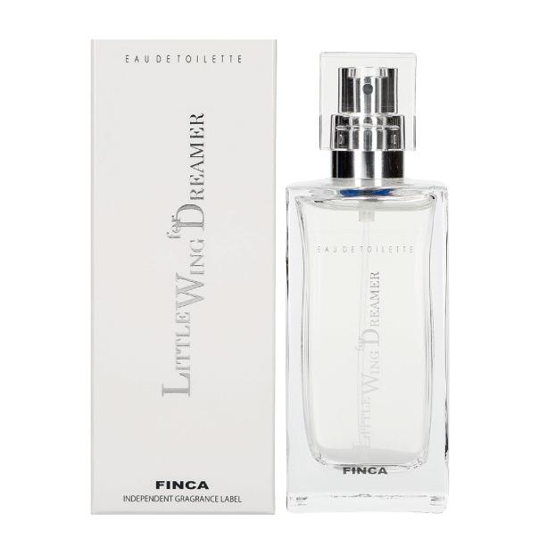 FINCA  フィンカ リトルウイングフォードリーマー (夢見る翼) 日本製香水： オードトワレ 50mL フレッシュフローラルの香り｜kaoribar-finca