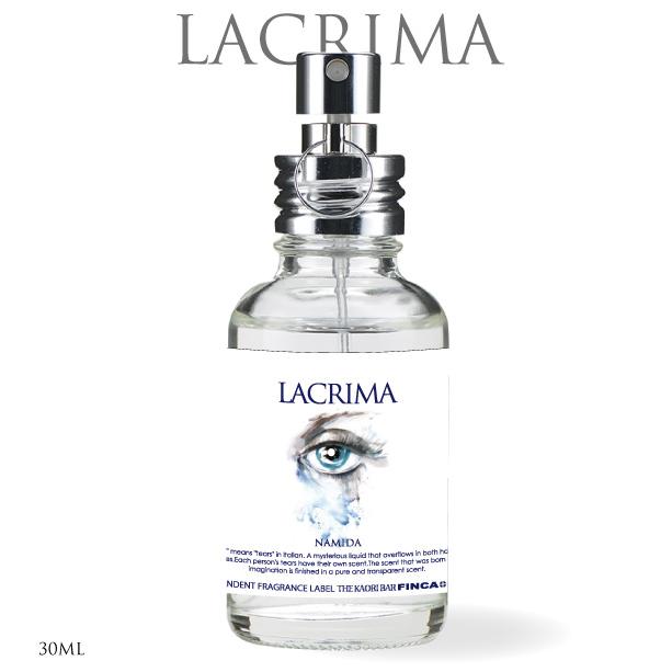 お買得】 FINCA LACRIMA フィンカ ラクリマ 涙 日本製香水：オードトワレ