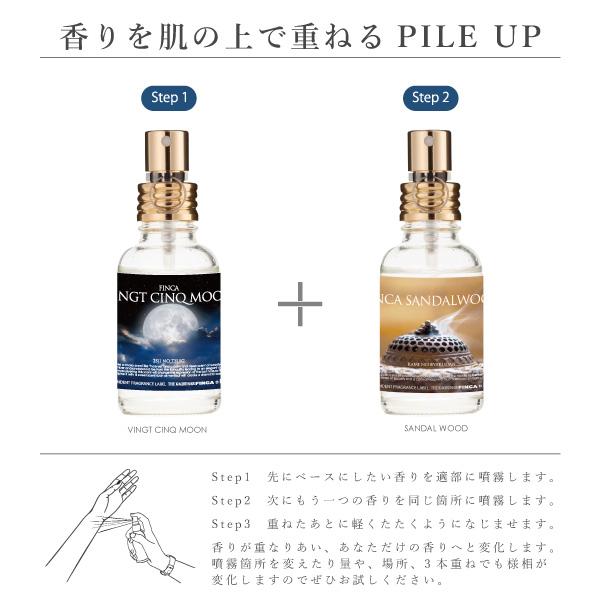 フィンカ コンプリートセット オードトワレ2種(30mL×4本 フィンカ コンプリートセット オードトワレ2種(30mL×4本