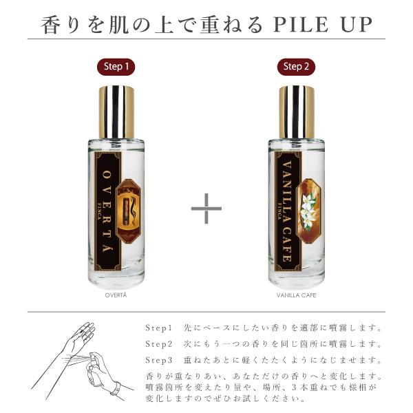 FINCA（フィンカ） オヴェルタ -赤い掟- タバコバニラの香り 香水