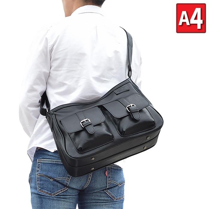 公式通販 ショルダーバッグ メンズ レディース 斜めがけ 大人 ブランド かっこいい 大きめ ソフト 軽い 横型 大容量 マチ広 カジュアル Kbn 爆安プライス Ayadimarina Com