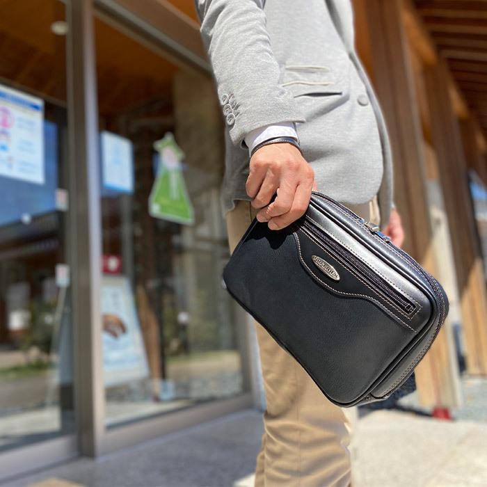 女性が喜ぶ Ykkファスナー 大開き フォーマル メンズ 豊岡製鞄 日本製 A5 クラッチバッグ セカンドバッグ 普段使いからフォーマルな場までマルチに使える 冠婚葬祭 Kbn チョコ 黒 結婚式 バッグ Www Solidarite Numerique Fr