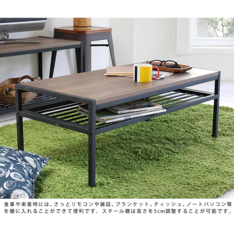 ガナッシュ ウォールナット調リビングテーブル90 簡単組立 テーブル リビング アンティーク モダン ナチュラル オイル ミッドセンチュリー ウッド S10001 Libera Style 通販 Yahoo ショッピング