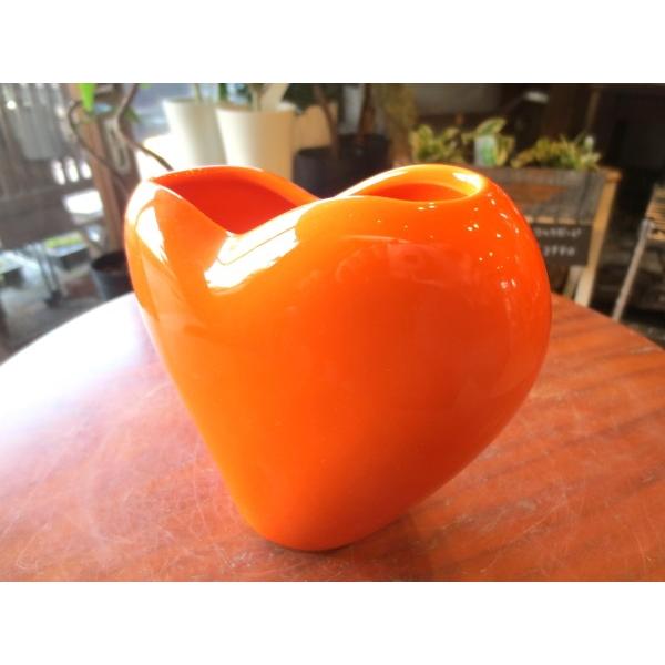 クレイ HEARTS 344-603 Clay 花器 フラワーベース 花 陶器 ストーン