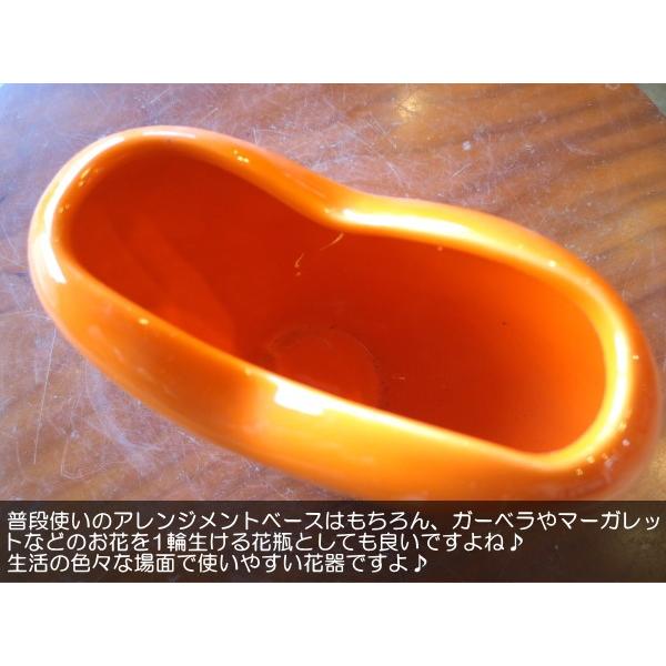 クレイ HEARTS 344-603 Clay 花器 フラワーベース 花 陶器 ストーン