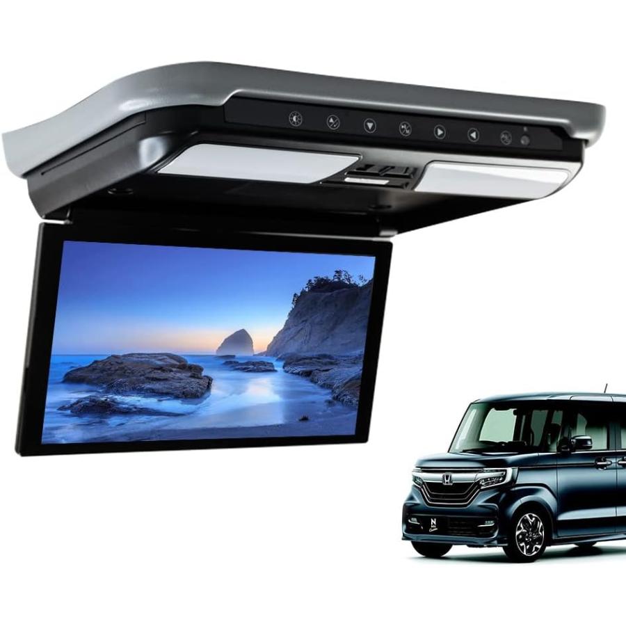 一年間保証付き】11.6インチ 大画面 フリップダウン ホンダ N-BOX
