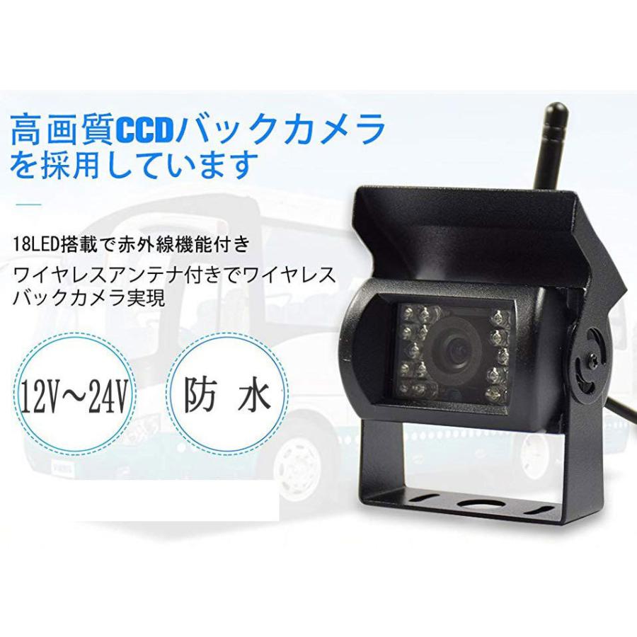 一年間保証付き】12V/24V対応 高画質液晶 7インチ オンダッシュ