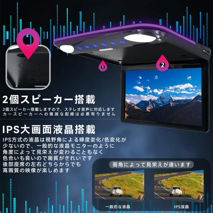 一年間保証付き】ノア80 / ヴォクシー80 専用 薄方 12.1インチ IPS液晶