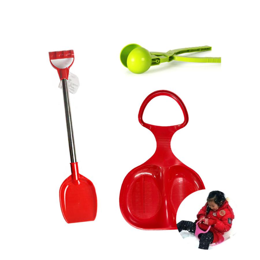 雪遊び用品８点セット #そり#スコップ 雪遊び おもちゃ 雪玉製造器 スコープ ソリ 3点セット 雪玉メーカー