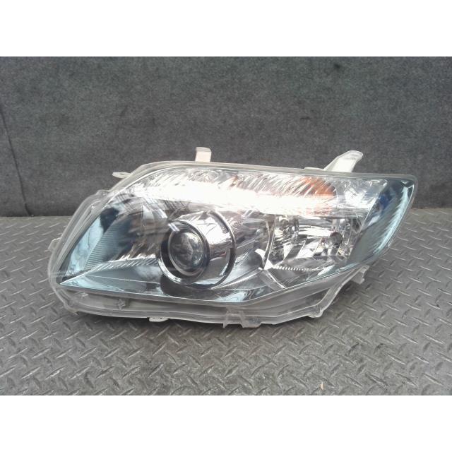 カローラフィールダー DBA-NZE141G 左ヘッドランプASSY 81185-12C90 
